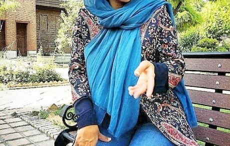 لیندا کیانی در پارک + عکس