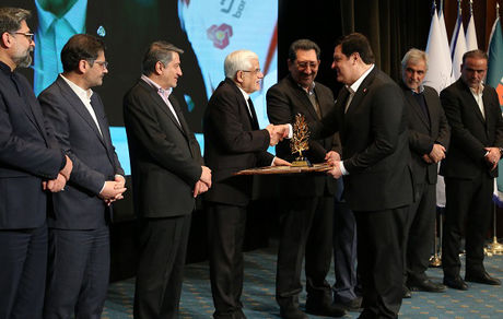 بانک ملت در جدیدترین رتبه بندی سازمان مدیریت صنعتی، جایگاه های نخست را به دست آورد