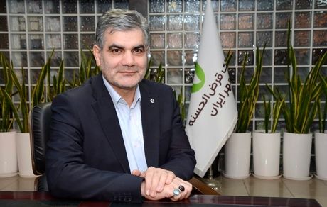 پیام تبریک مدیرعامل بانک مهر ایران به مناسبت اعیاد شعبانیه