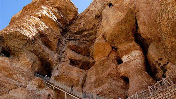 خانه "هرکول" کجاست؟