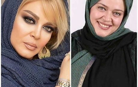 بهاره رهنما در گذر زمان + عکس