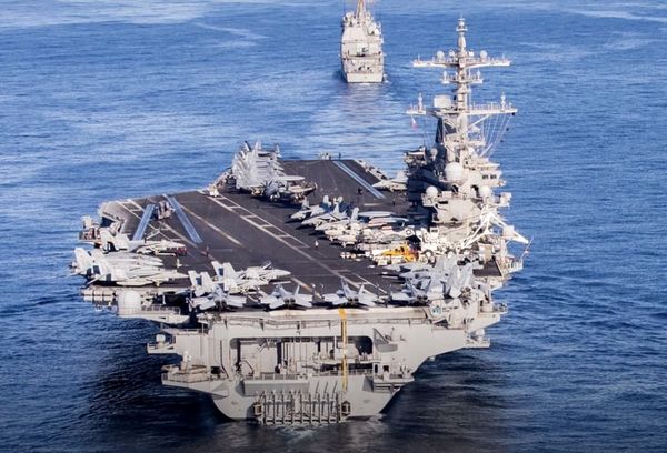 حملات سایبری ایران علیه اسرائیل آغاز شد! / پنتاگون دومین ناو هواپیمابر جنگی را به سمت ایران فرستاد!