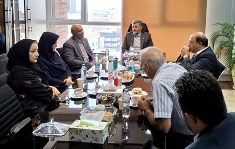 تجلیل از پزشکان معتمد بانک مسکن به مناسبت روز پزشک