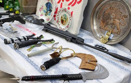 یوزی و شاتگان چندصد میلیونی در اعتراضات معیشتی