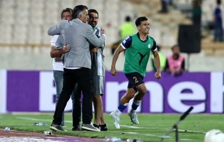 حیدری - ساپینتو، فعلا خبری از اختلاف نیست