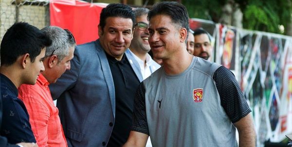 مطهری: سروش را به‌خاطر پرسپولیس نداشتیم