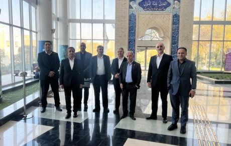 برگزاری همایش جامع "معرفی بسته خدمات بانکی، تسهیلاتی و اعتباری این بانک"