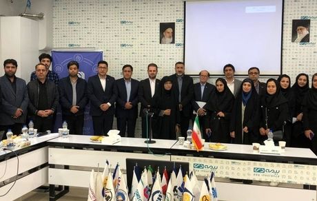 ضریب نفوذ بیمه در خراسان رضوی بیش از میانگین کشوری است