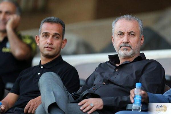 سخنگوی باشگاه پرسپولیس استعفا کرد!