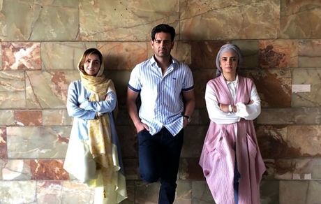 ژست مانکنی مانکنی ها + عکس