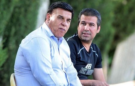 مظلومی: با چه کسانی برای آمدن ویلموتس مشورت شد؟