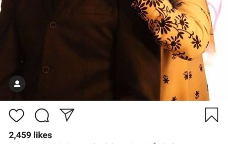 صمیمیت بیش از حد خانم بازیگر با محمدرضا فروتن + عکس