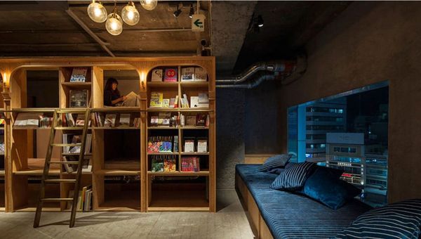 با خاص ترین هتل‌های جهان آشنا شوید