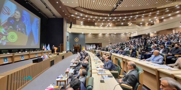 بانک دی حامی ویژه سی و پنجمین همایش سالیانه بانکداری اسلامی