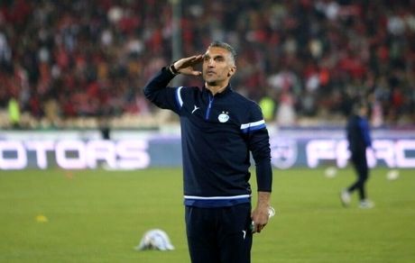 حضور یاغی در جمع استقلالی‌ها