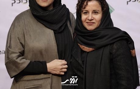 شبنم مقدمی در یک مراسم + عکس