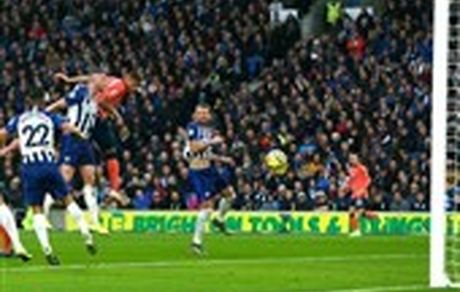  برایتون در غیاب جهانبخش، سومین برد فصلش را کسب کرد 