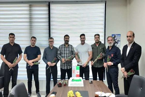 گرامیداشت هفته ورزش و تربیت‌بدنی در مجتمع مس سونگون