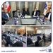 بازدید مدیرعامل و اعضای هیأت مدیره بیمه سرمد از مدیریت شعبه خوزستان و دیدار با نمایندگان استان