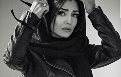 عکس یوهویی از ساره بیات 