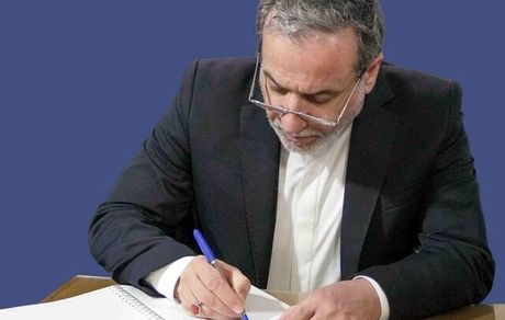 جزئیاتی از نامه عراقچی به گوترش