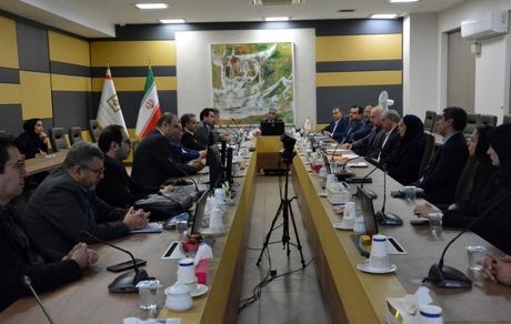 مدیرعامل بانک صنعت و معدن: فناوری اطلاعات منشا تحولات گسترده در نحوه ارائه خدمات و افزایش کارایی در صنعت بانکداری است