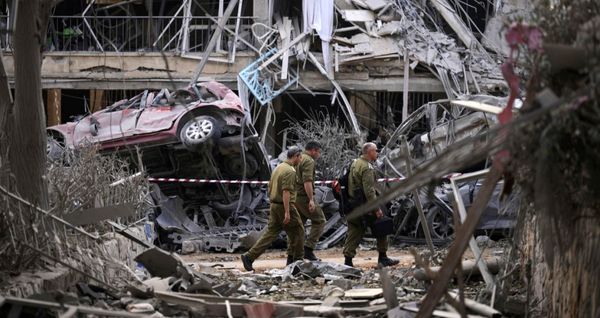 ضربه ۴۷۵ میلیارد دلاری موشک‌های ایران به اسرائیل