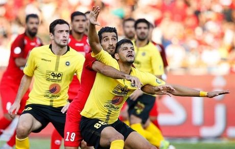 انتقاد مرزبان از عملکرد کریم باقری در پرسپولیس