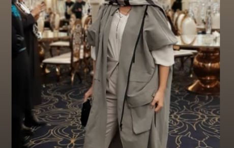 استایل شیک جوانه دلشاد + عکس