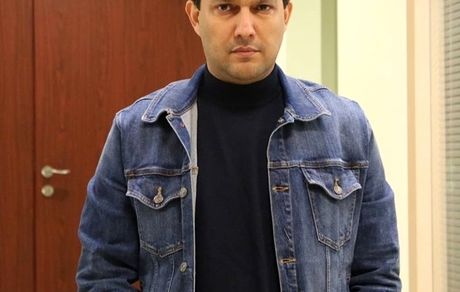 استایل شیک حامد بهداد + عکس