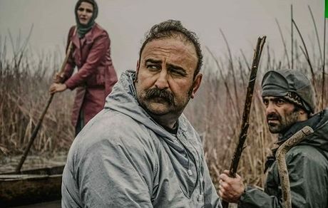 مهران احمدی با گریم جدیدش + عکس