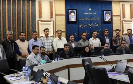 گامی برای ارتقای توان کارشناسان HSE و کنترل کیفیت مجتمع‌های ایمپاسکو