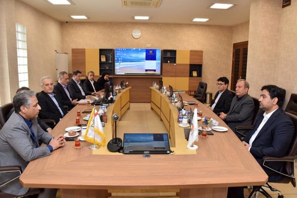 امضای تفاهمنامه بانک صنعت و معدن و صندوق بیمه سرمایهگذاری فعالیتهای معدنی