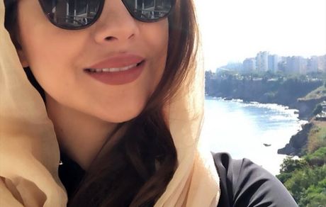 بهاره کیان افشار لب دریا + عکس
