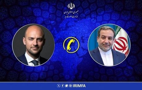 عراقچی بر ماهیت صرفاً صلحآمیز برنامه هستهای ایران تأکید کرد