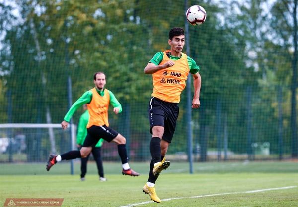  گزارش رسانه روسی از جدایی رضا شکاری از روبین‌کازان 