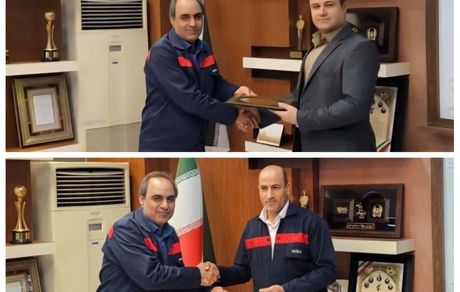 انتصاب سرپرستان معاونت‌های مالی و اقتصادی و سرمایه های انسانی و رفاه اجتماعی در شرکت فولاد اکسین خوزستان