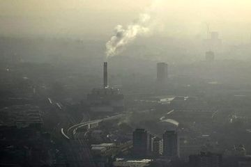 هشدار؛ آلودگی هوای کلانشهرها طی امروز و فردا