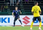 کامبوج باید از فرصت بازی با ایران لذت ببرد 
