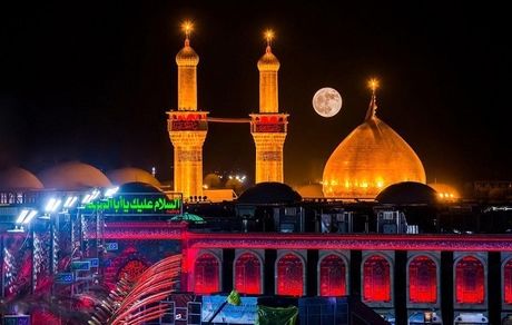 یافته‌های شنیده نشده از گودبرداری اطراف حرم امام حسین (ع) + جزییات