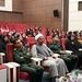 برگزاری مراسم تقدیر از بانوان شاغل فولاد هرمزگان و تبیین ارزش‌های حجاب و عفاف