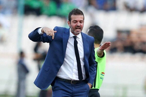 واکنش تند استراماچونی به رای کمیته انضباطی