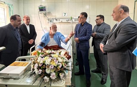 تعامل بیمه دانا با صندوق بازنشستگی کشوری برای ارتقای خدمات بیمه‌ای در گلستان