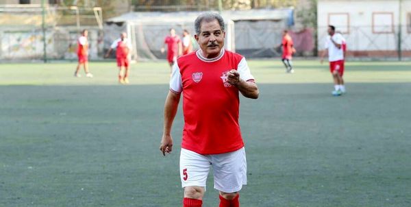 پنجعلی: کم گل خوردن به قهرمانی پرسپولیس کمک می‌کند