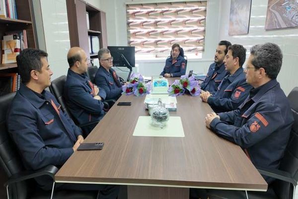 گرامیداشت روز پژوهش و فناوری در مجتمع مس سونگون