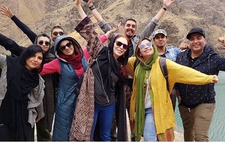 دلی های شاد + عکس