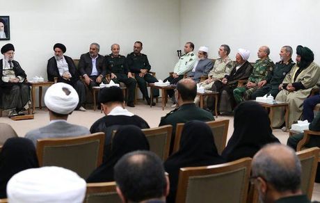 شهادت در کردستان با فداکاری و مجاهدت بیشتر توأم بوده است