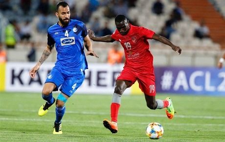 جواب منفی چشمی به  الاهلی بخاطر حضوراروپا 