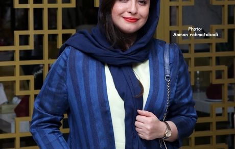 تیپ استقلالی مهراوه شریفی نیا + عکس