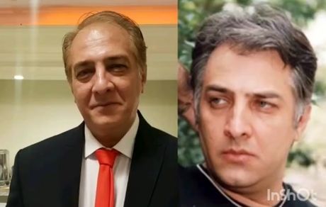 ایرج نوذری چقدر پیر شده! + عکس